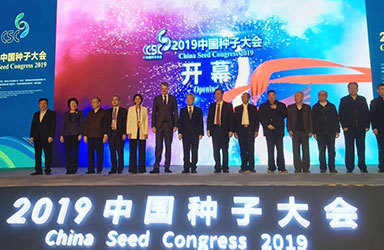 「2019中国种子大会」发布2018年AAA级信用名单
